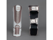 Joyagear Performance Shinguards pink/white