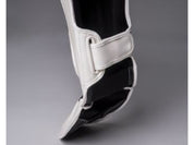 Joyagear Performance Shinguards white/gold