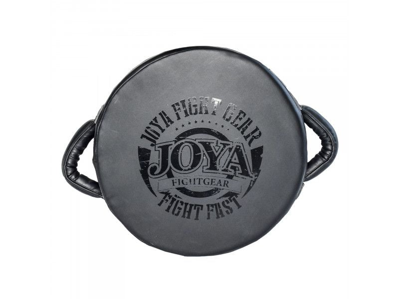 Joya Round Shield Black