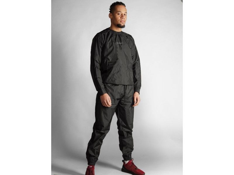 Joya Impact Sauna Suit Black