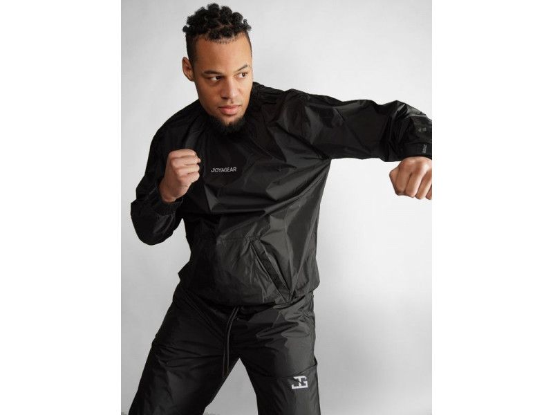 Joya Impact Sauna Suit Black