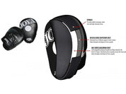 Joya Focus Mitts Black