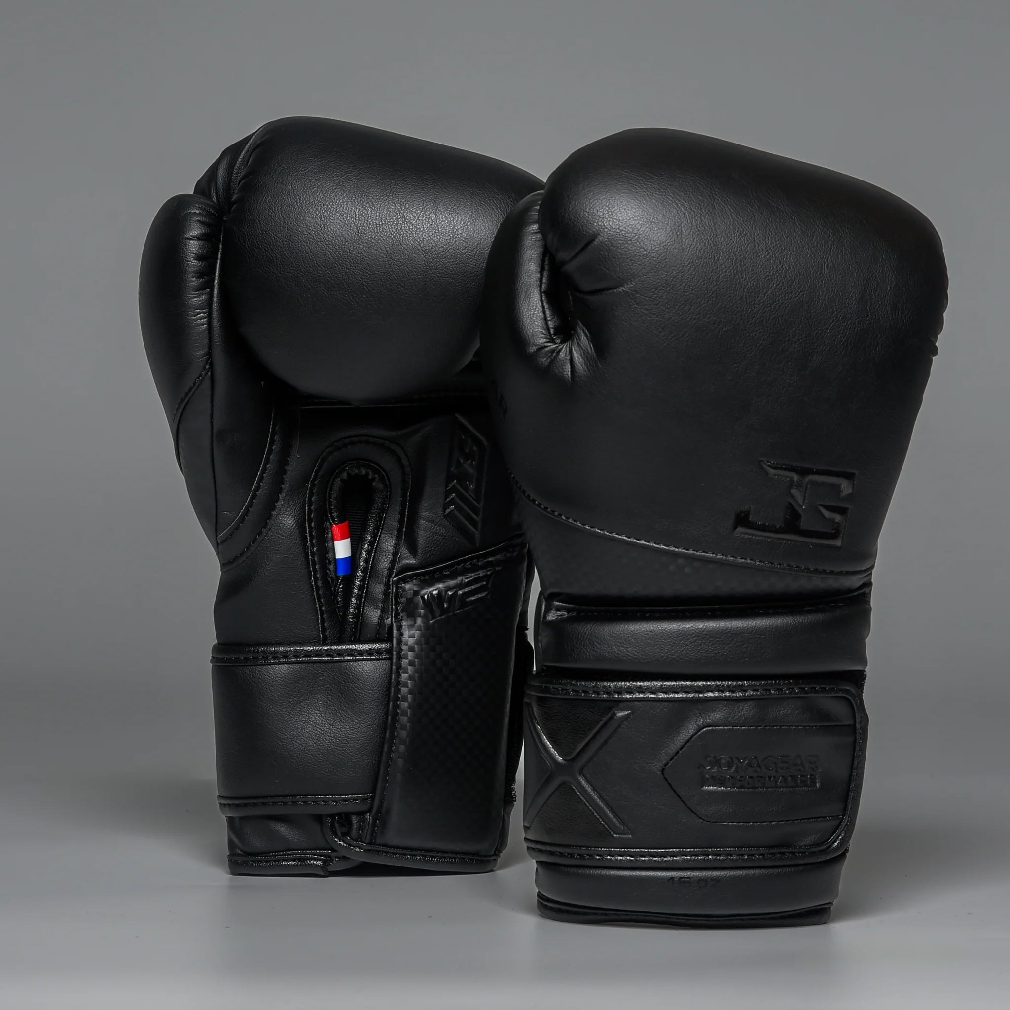 Joyagear Performance Boxing Gloves Black