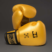 Joyagear SIAM Kickboxing Gloves gold/black