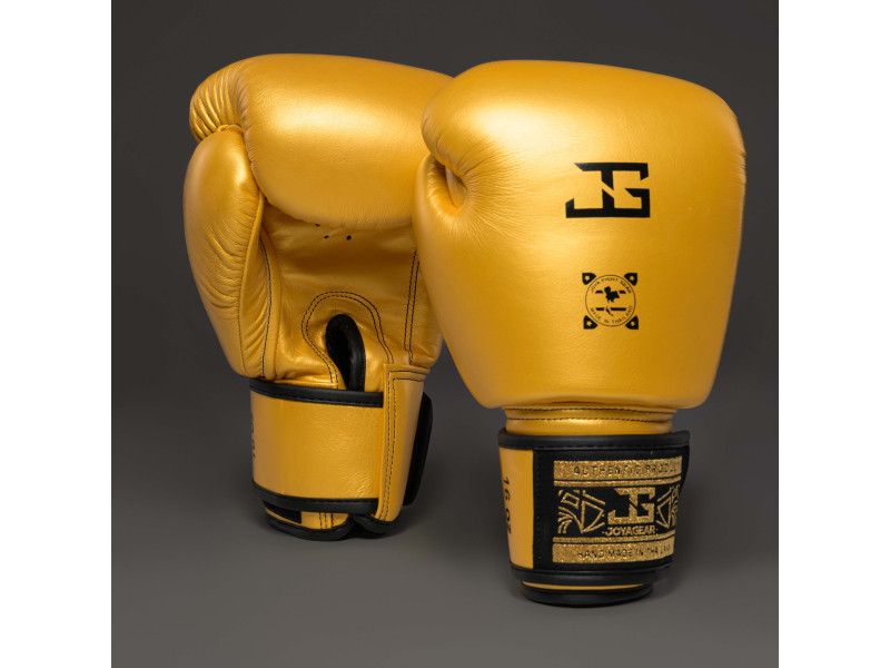 Joyagear SIAM Kickboxing Gloves gold/black