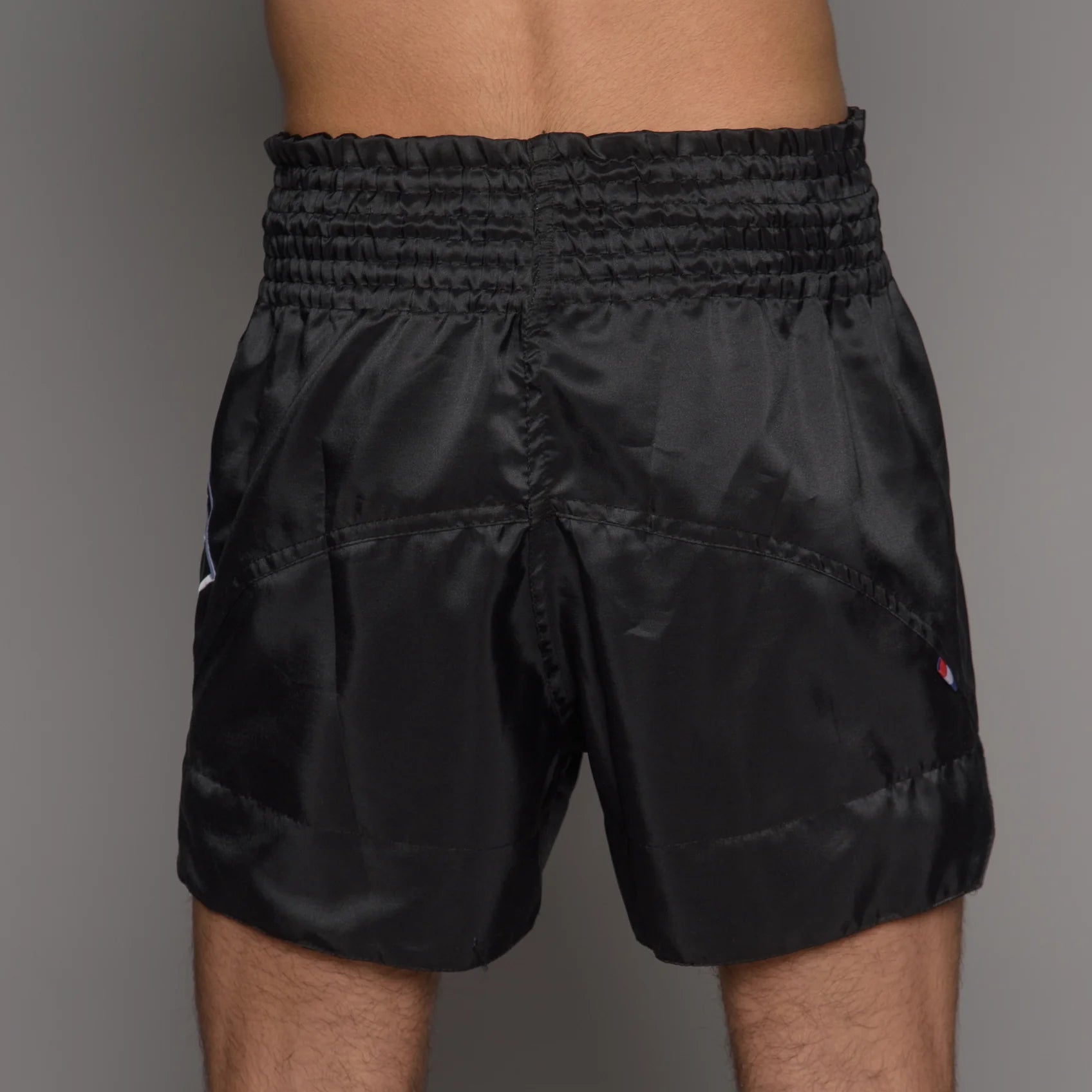 Joyagear Strike muay thai short- Black/White