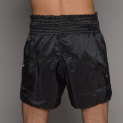 Joyagear Strike muay thai short- Black/White