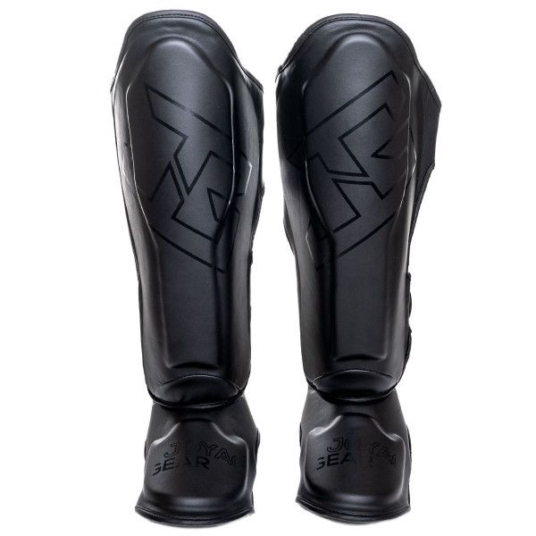 Joya Strike Shinguards - black/black