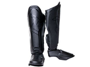 Joya Strike Shinguards - black/black