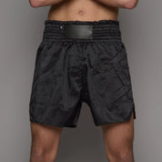 Joyagear Strike muay thai short- Black