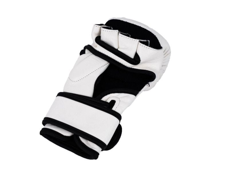 Joyagear Strike MMA Sparring Gloves white