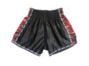Joya V2 Fight Shorts Red