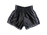 Joya V2 Fight Shorts Black