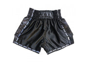 Joya V2 Fight Shorts Black