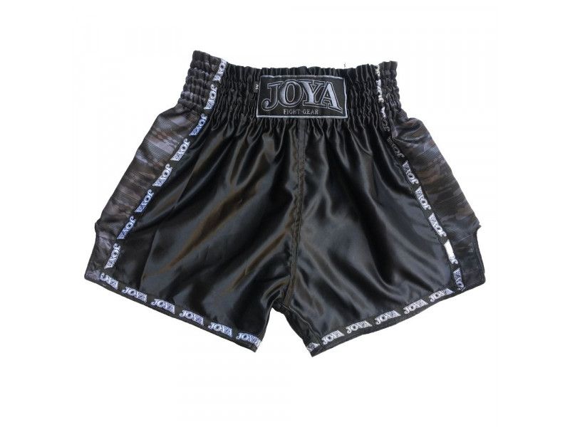 Joya V2 Fight Shorts Black