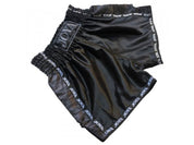 Joya V2 Fight Shorts Black