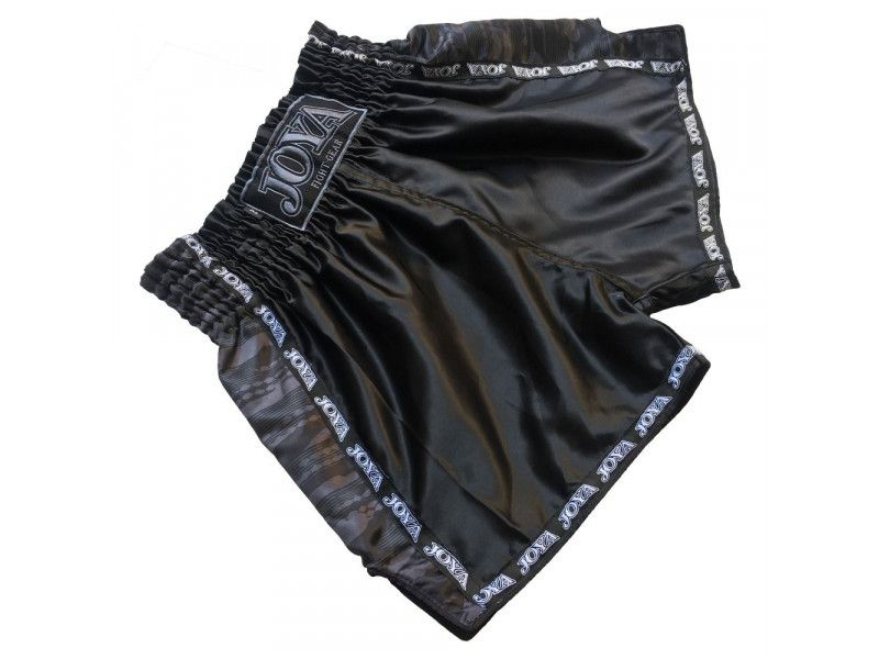 Joya V2 Fight Shorts Black