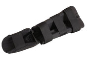 Joya V2 Shin Guards Black