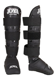 Joya V2 Shin Guards Black