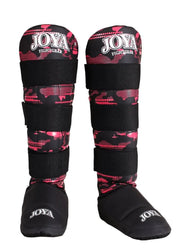 Joya V2 Shin Guards Pink
