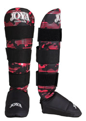 Joya V2 Shin Guards Pink