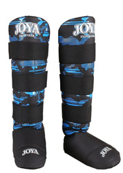 Joya V2 Shin Guards Blue