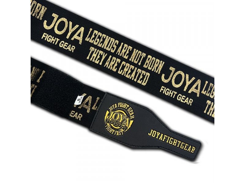 Joya Legend Handwraps Gold