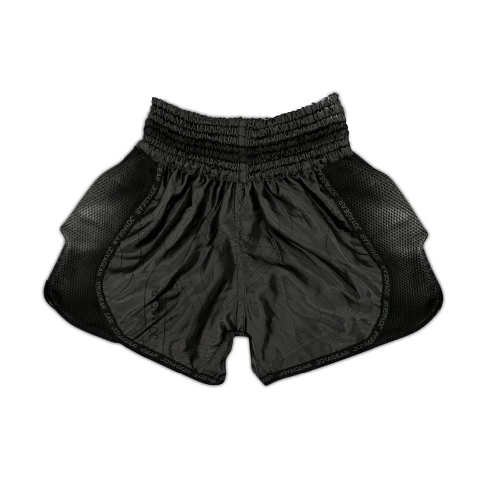 Joya Essentials Fight Shorts Black