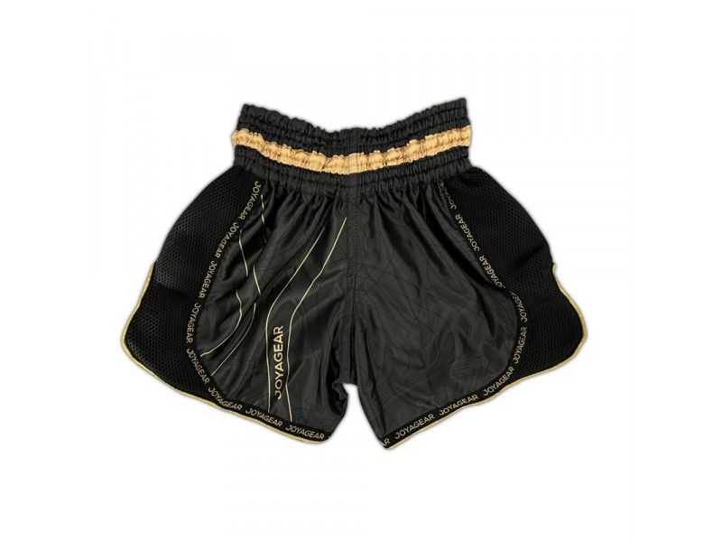 Joya Essentials Fight Shorts Gold