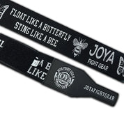 Joya Butterfly Hand Wraps Silver